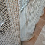 Sculptural Voile for Luxury Interior Design