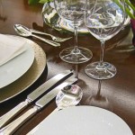 Dining Table Setting by René Dekker Design