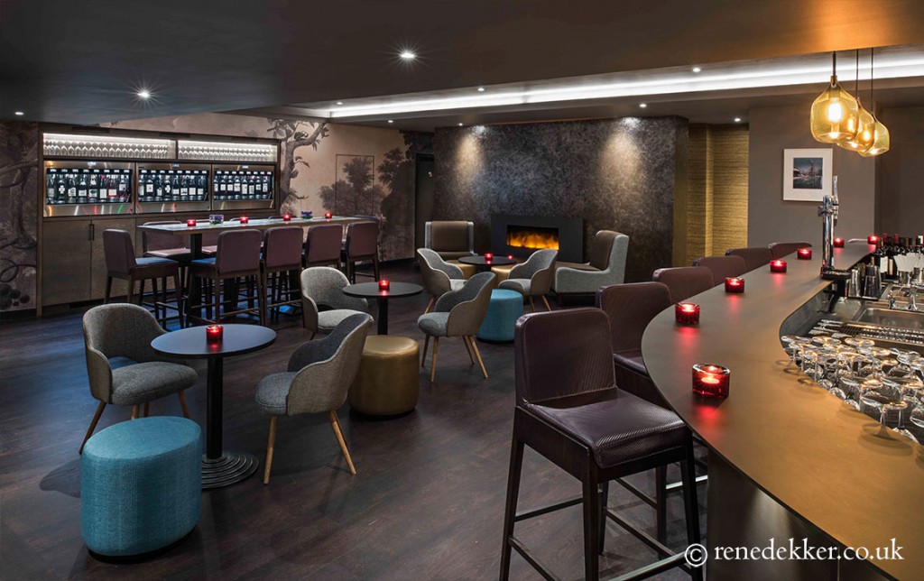 High End Bar Consilium Luxuria