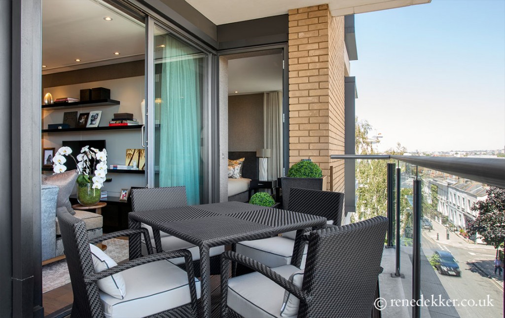Campden Apartment René Dekker Design