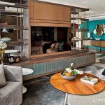 Luxury Penthouse Interior