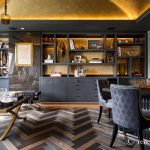 Gold Luxury Interior Design