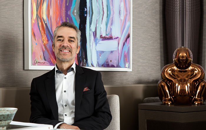 René Dekker | High End Interior Designer | The Success Story