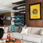 London Interior Design - Living Room
