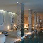 Living Coral Color - Swimming Pool