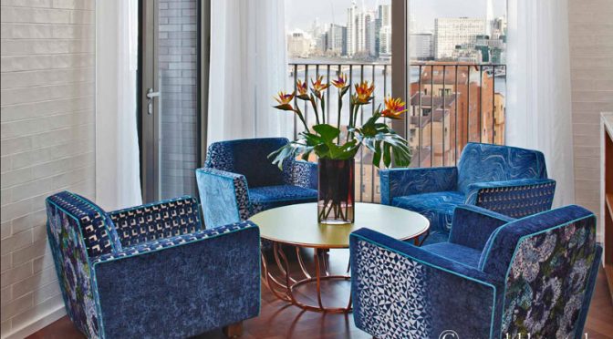 Riverside Penthouse