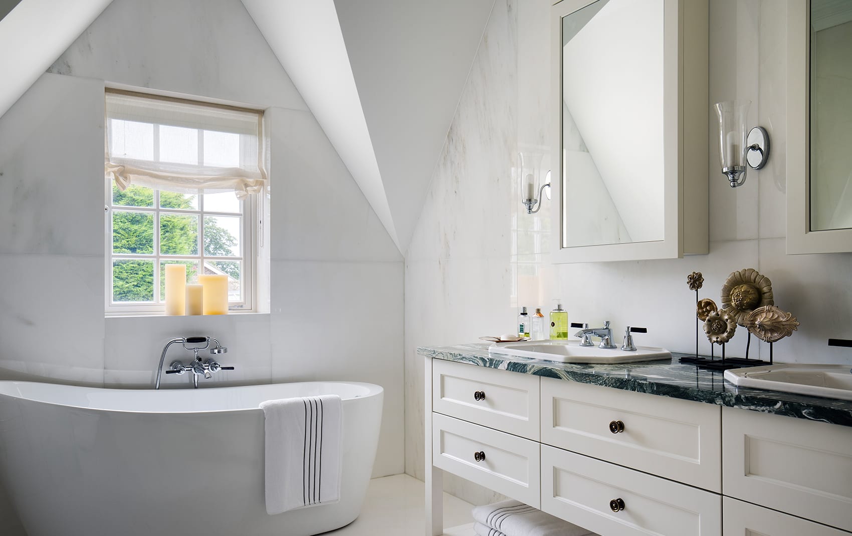 Luxury Bathroom Gallery | Modern Luxury Bathroom Designs | Rene Dekker