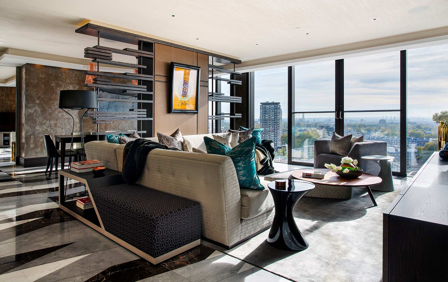 Luxury Living Room Design Apartments - Style Ideas Luxury Apartment