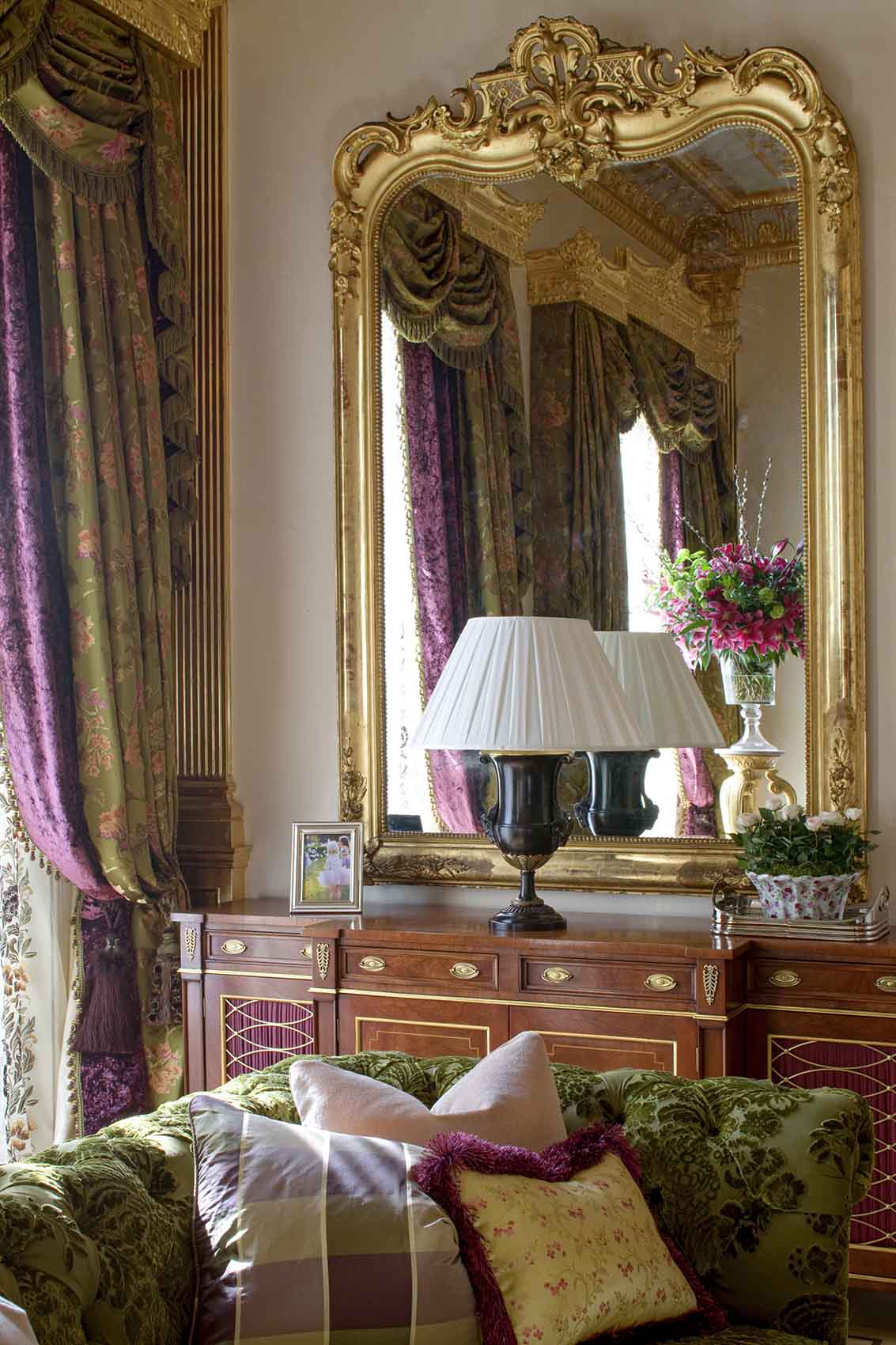Belgravia House | Residential | Classic Interior Design