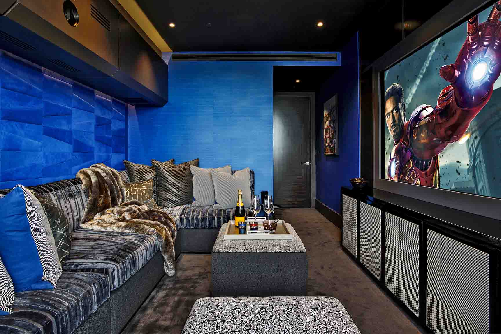 Central London Apartment | Luxury Apartment Design London | RDD