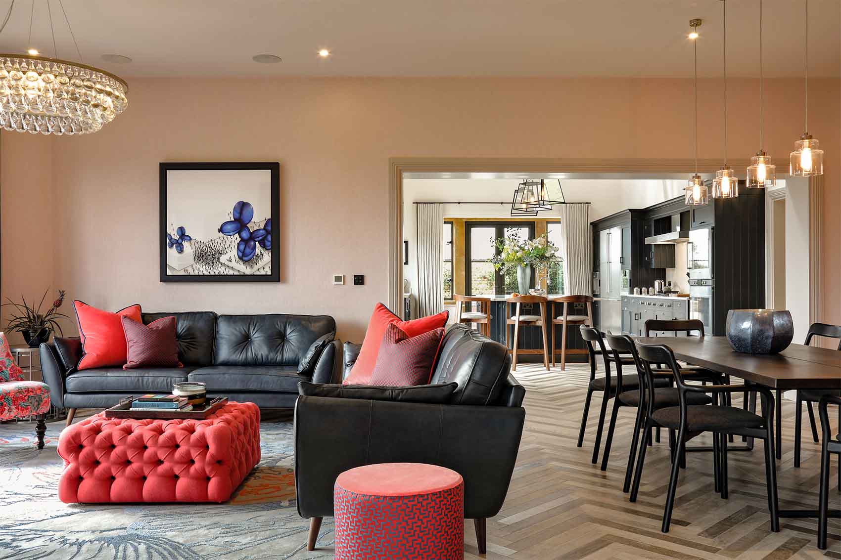 Cotswold Retreat | Interior Design Project by René Dekker Design