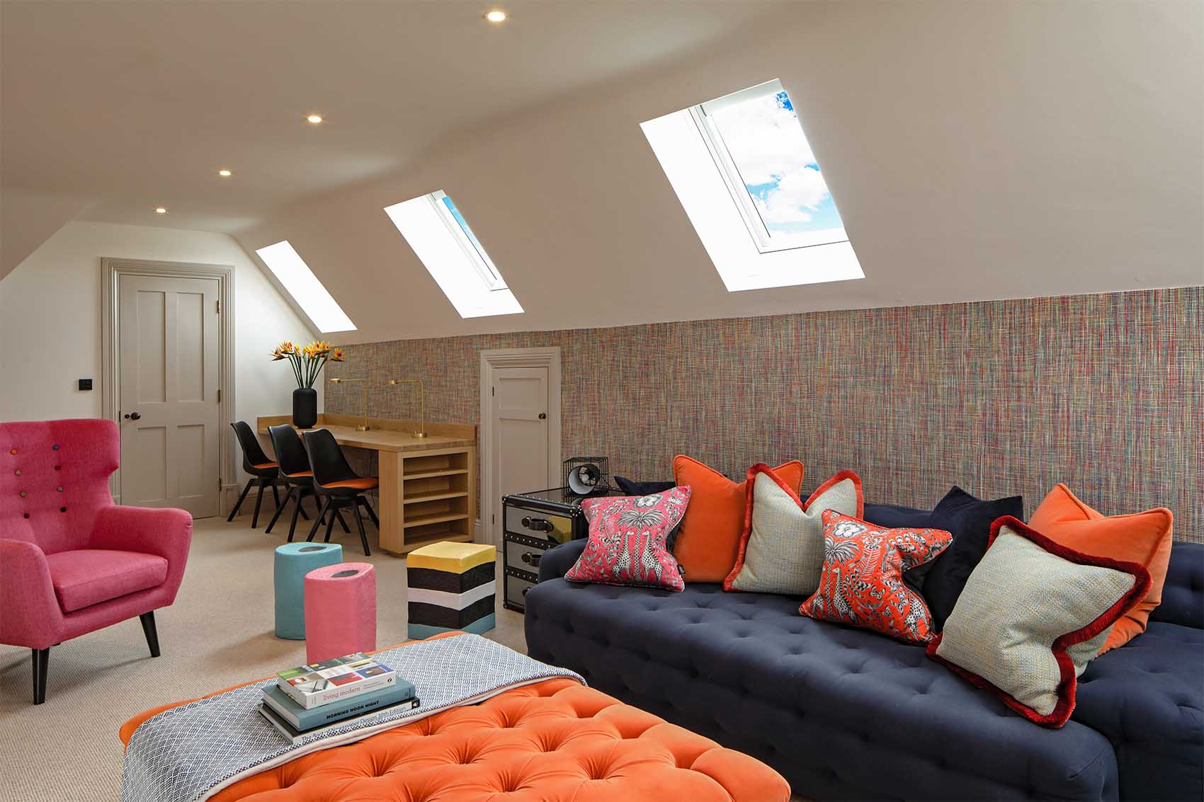 Cotswold Retreat | Interior Design Project by René Dekker Design