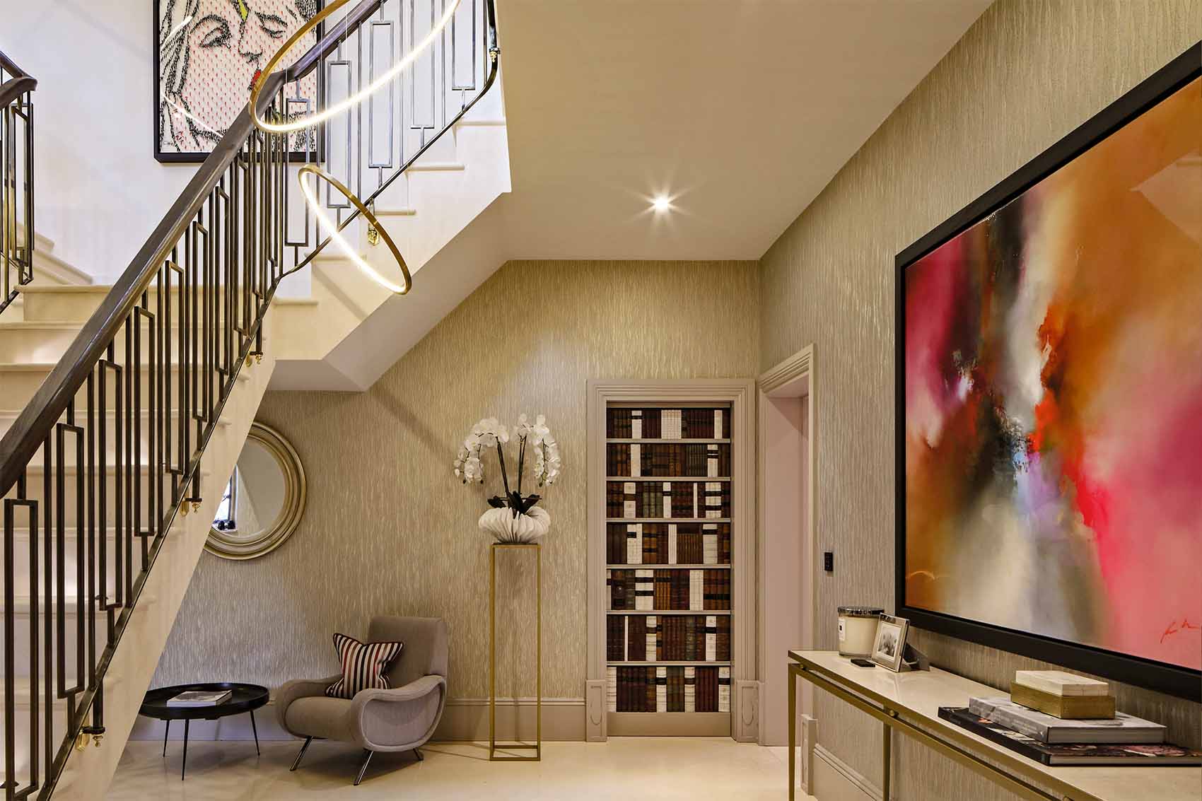 Cotswold Retreat | Interior Design Project by René Dekker Design