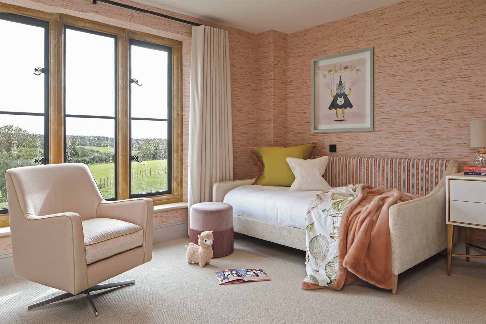 Cotswold Retreat | Interior Design Project by René Dekker Design