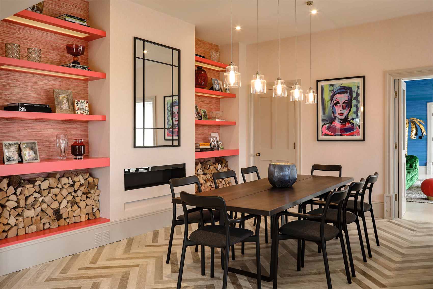 Cotswold Retreat | Interior Design Project by René Dekker Design