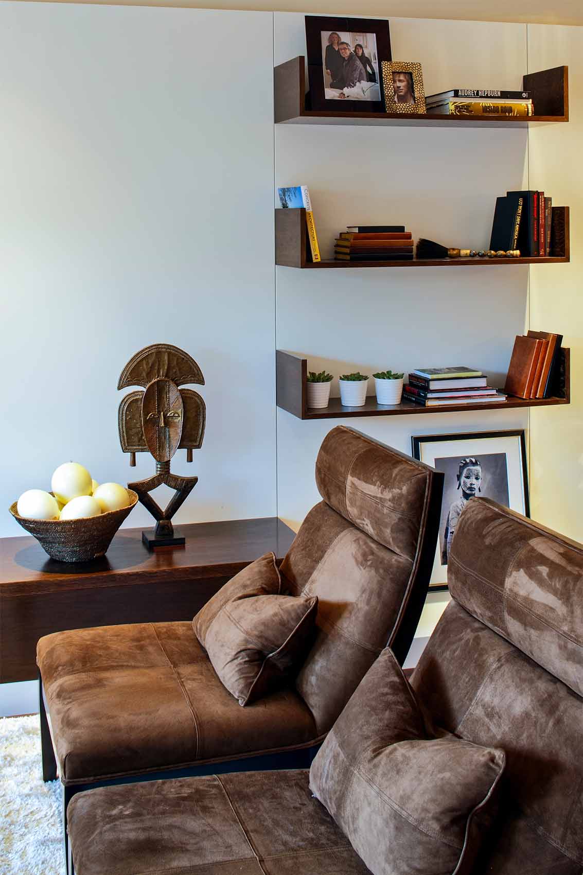 Residential Apartment Design Overlooking Hampstead Heath