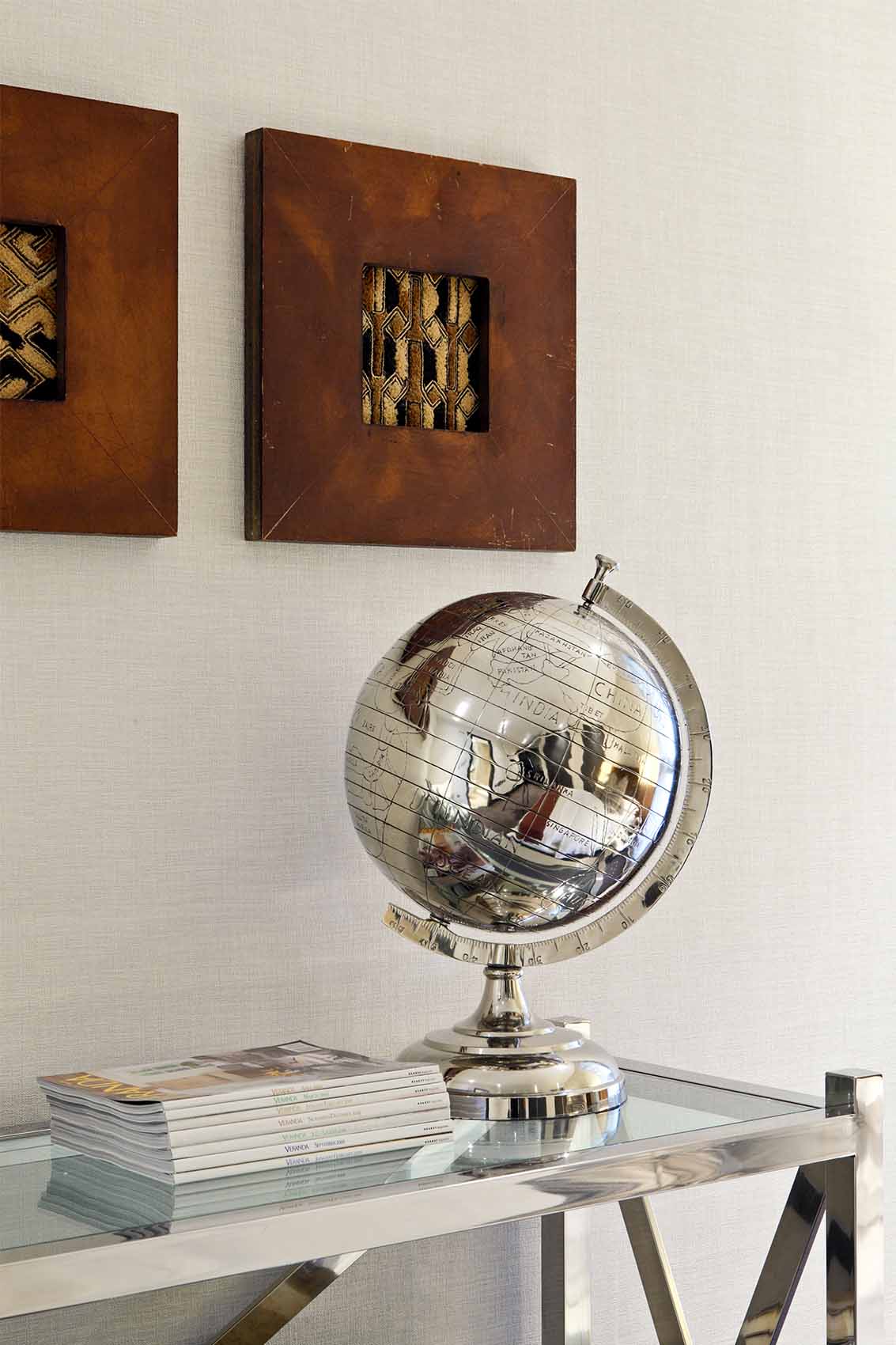 Residential Apartment Design Overlooking Hampstead Heath