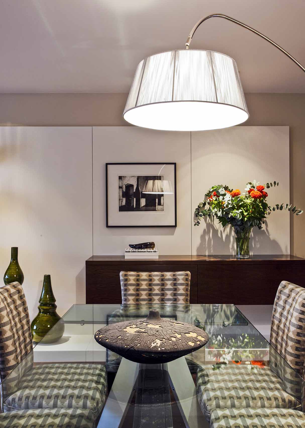 Residential Apartment Design Overlooking Hampstead Heath