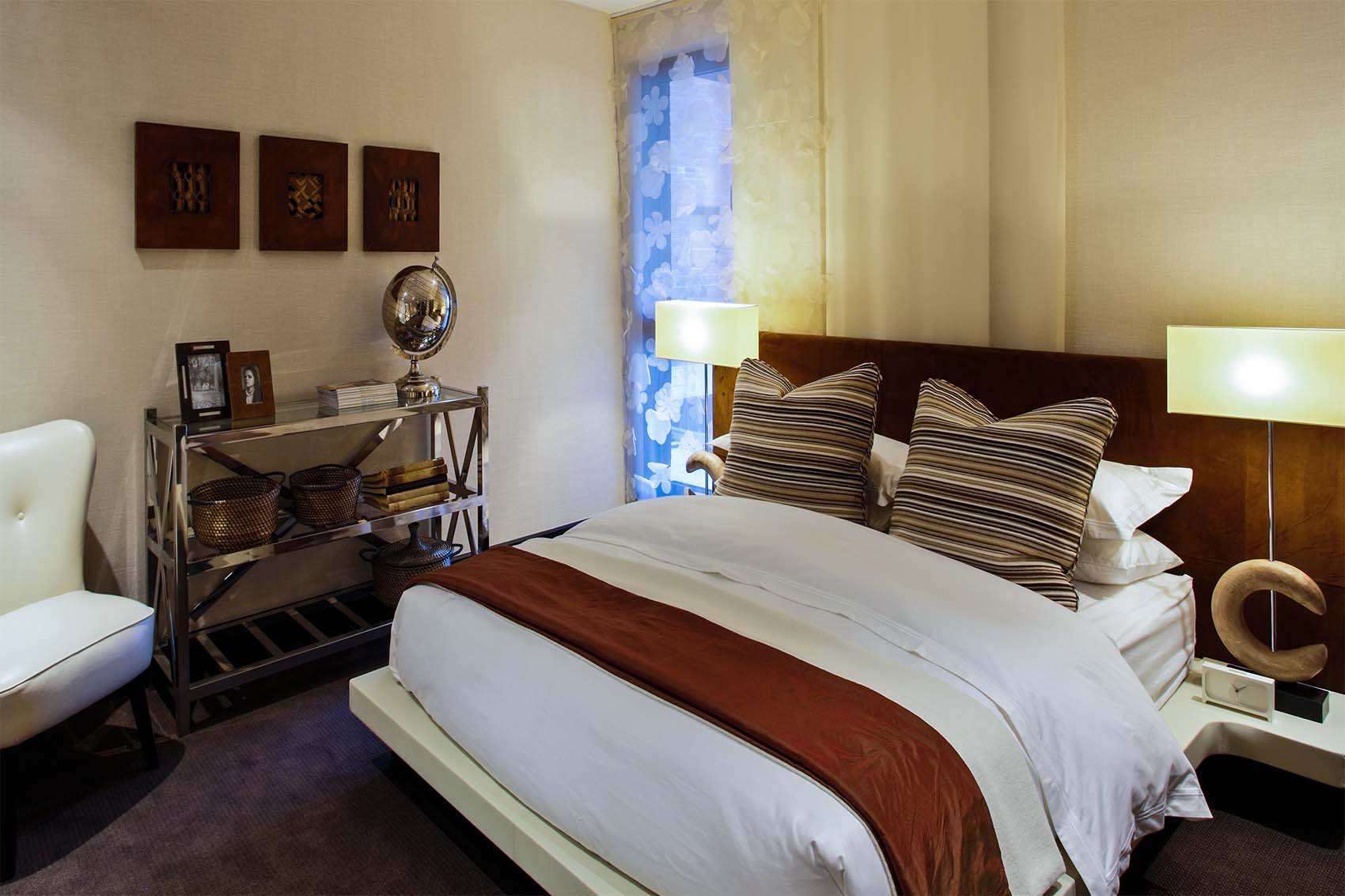 Residential Apartment Design Overlooking Hampstead Heath