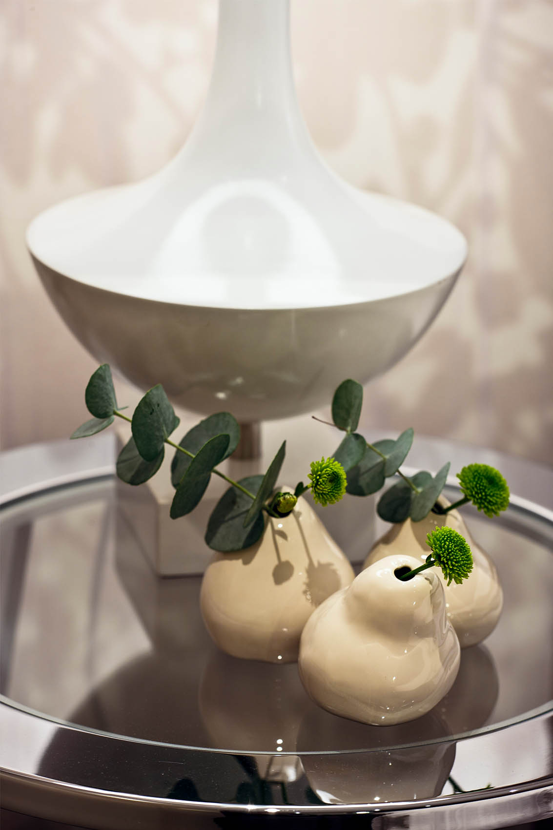 Residential Apartment Design Overlooking Hampstead Heath