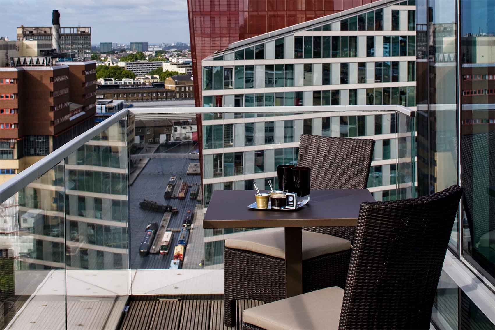 A closer look at Luxury Penthouse Rentals London West End