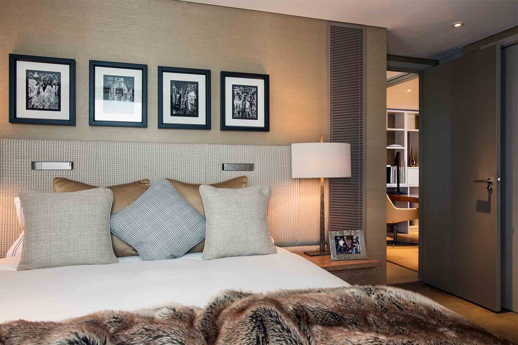 Picture of West London Penthouse | Luxury Residential Interior Designers in London