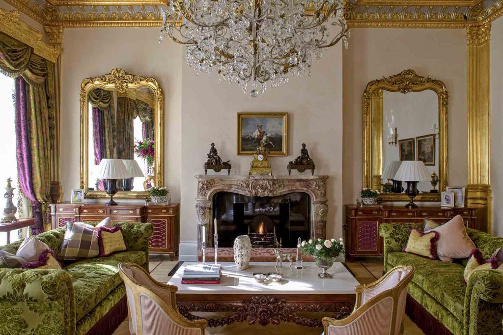 Belgravia House | Residential | Classic Interior Design