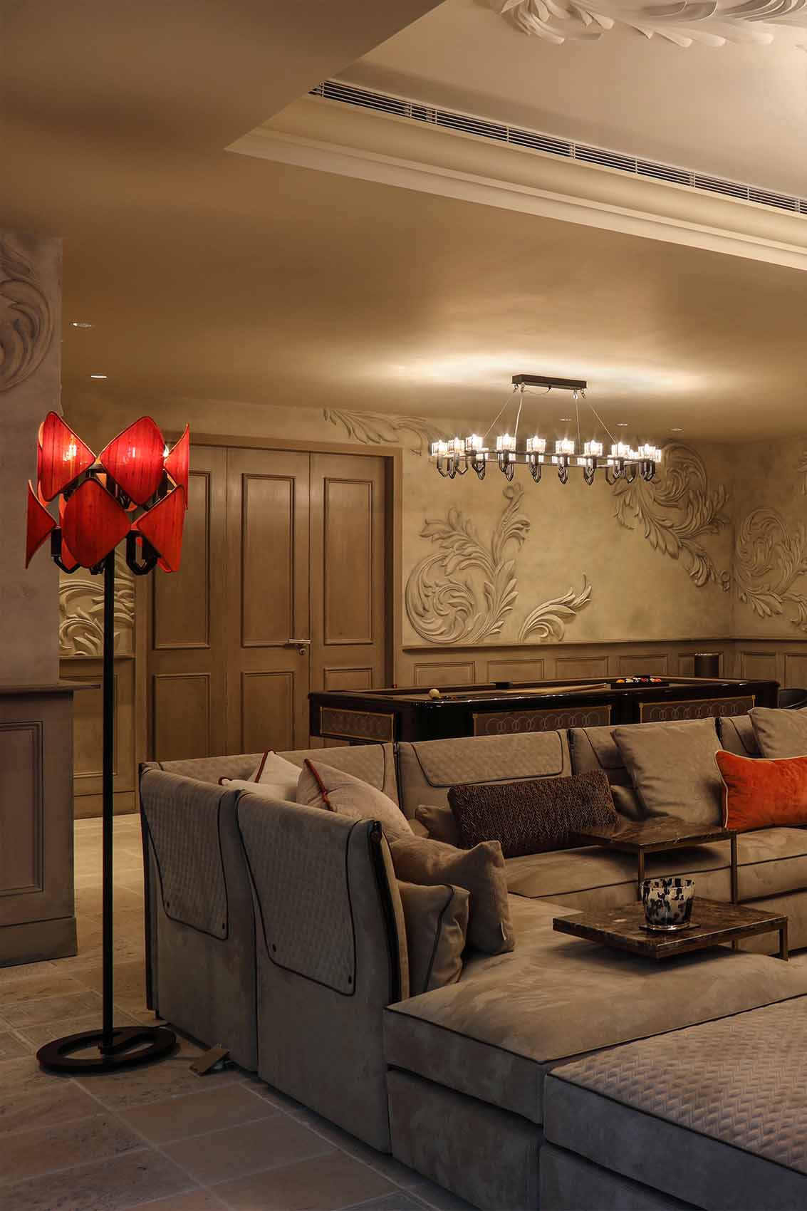 Luxury Entertainment Room Design Ultimate Entertainment Space