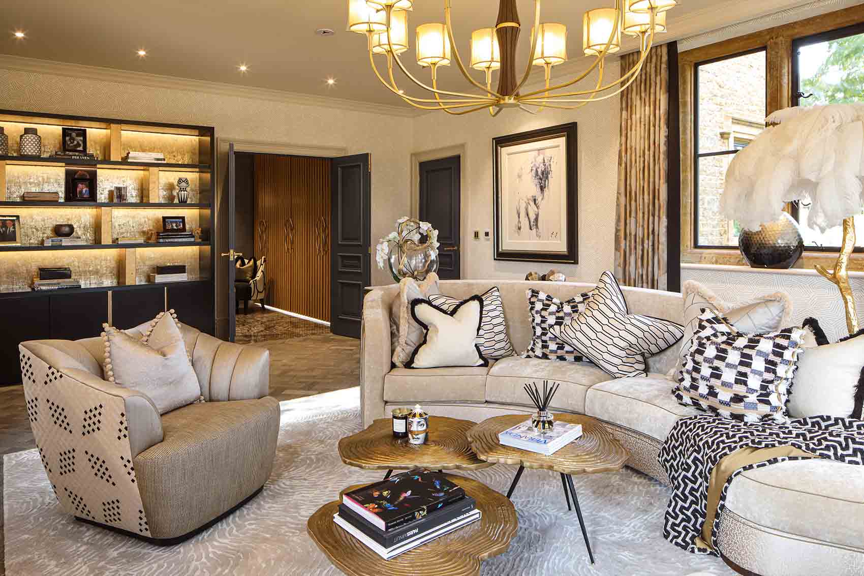 Modern Farmhouse II: Interiors That Show Off Their True Colours