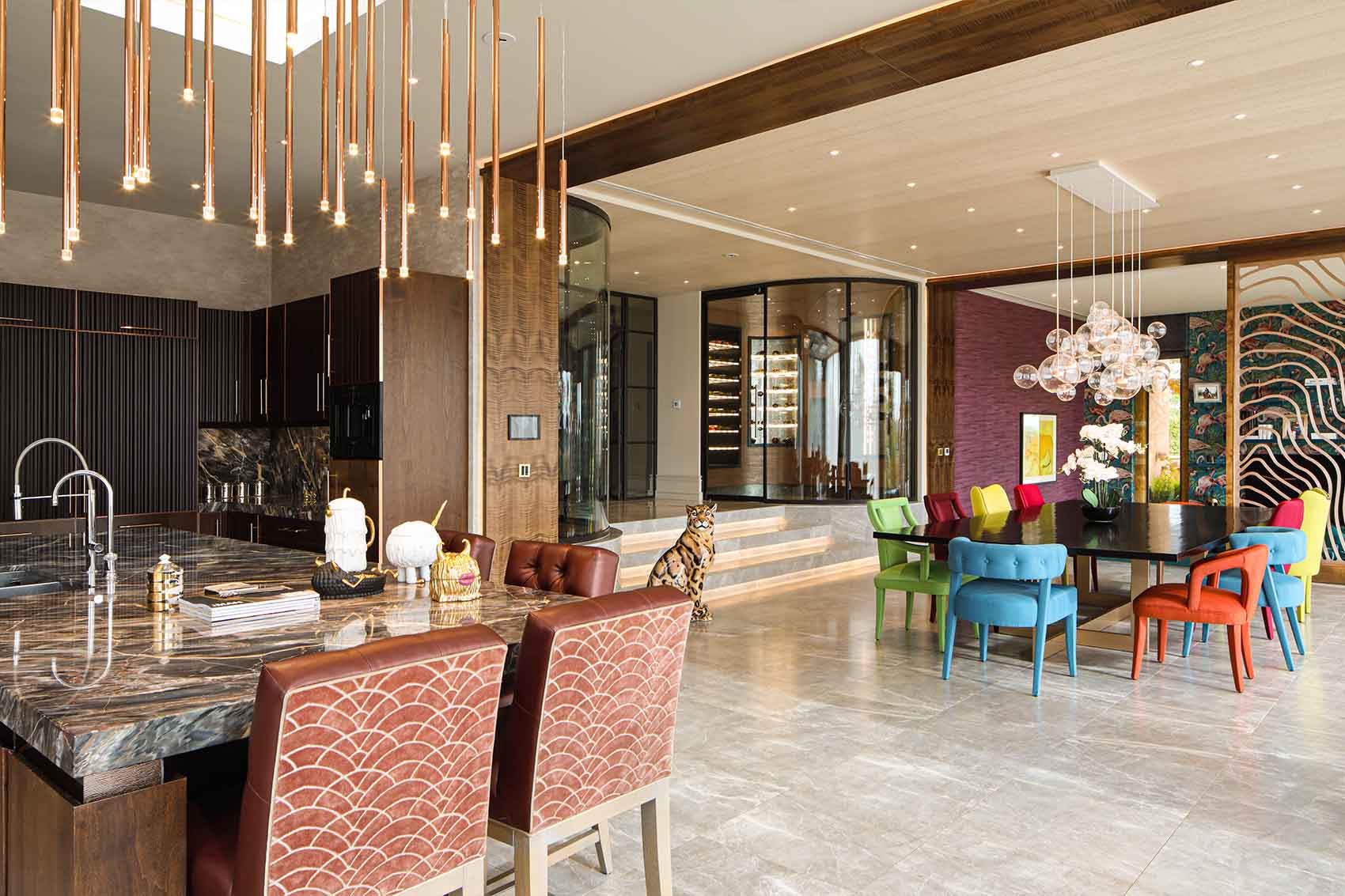 Modern Farmhouse II: Interiors That Show Off Their True Colours