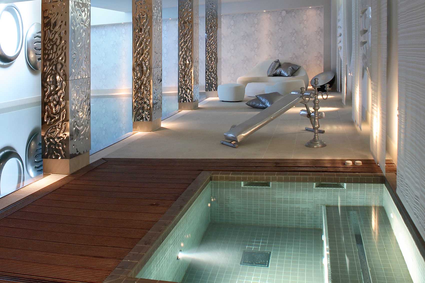 Luxury Wellness Room Design Ultimate Wellness Space