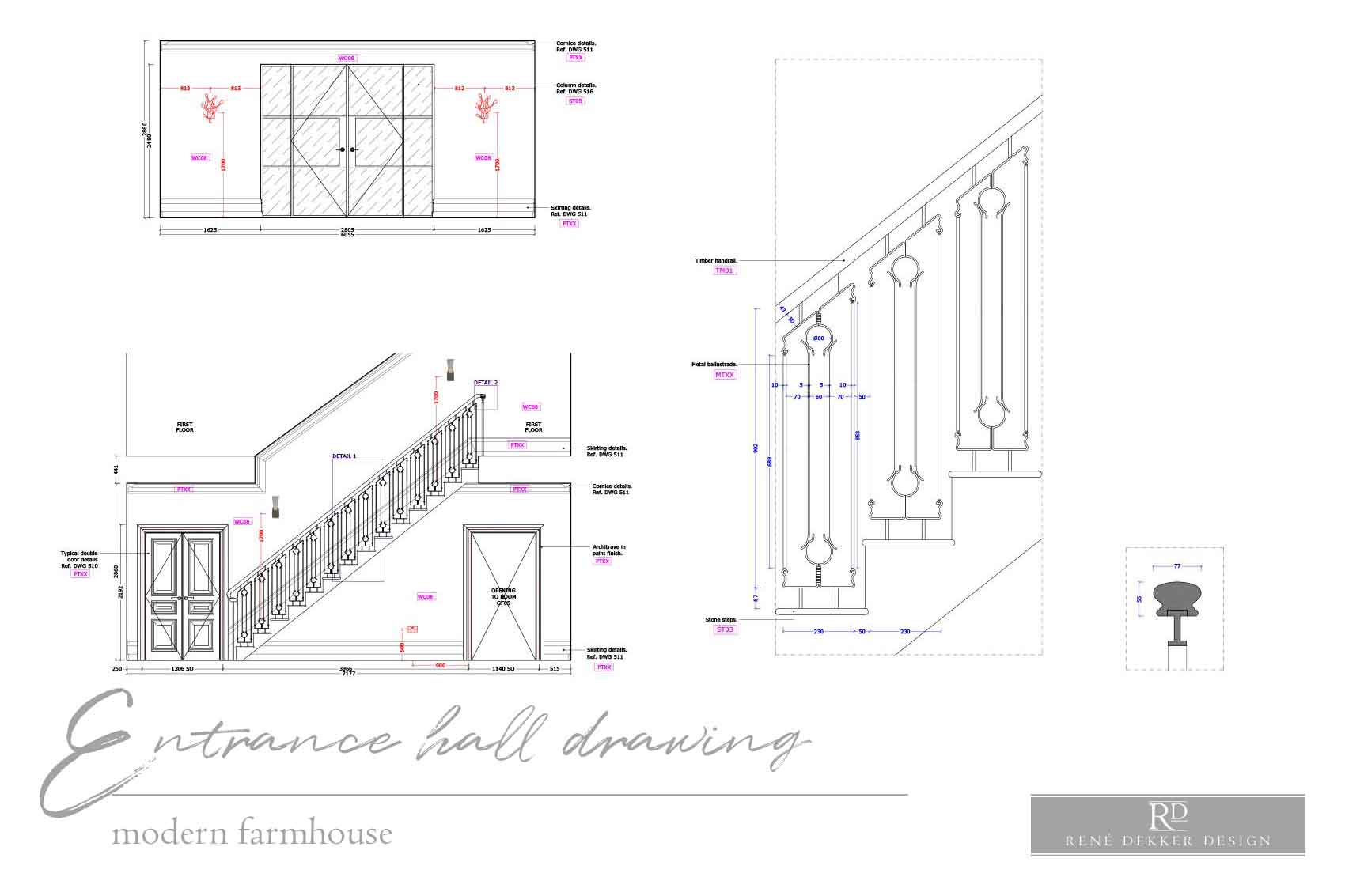 Grand Entrance Hall: Case Study 13