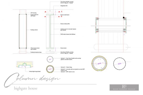 Highgate Pool Highgate House Pool | Luxury Pool Design Concept