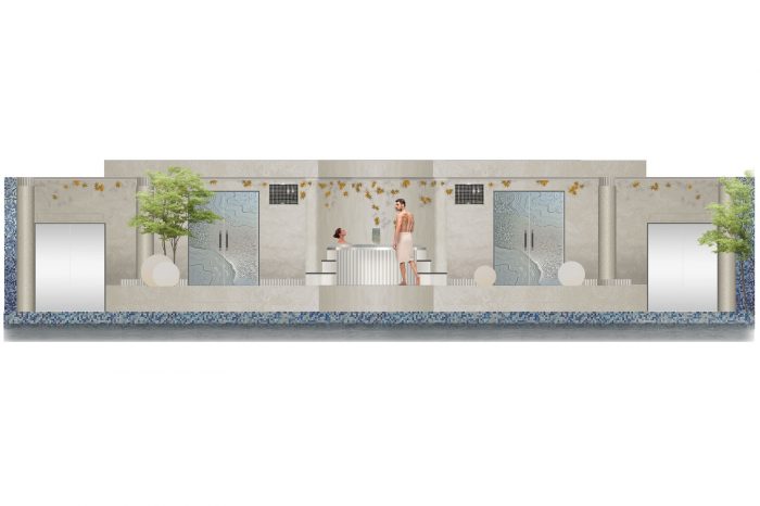 Highgate Pool Highgate House Pool | Luxury Pool Design Concept