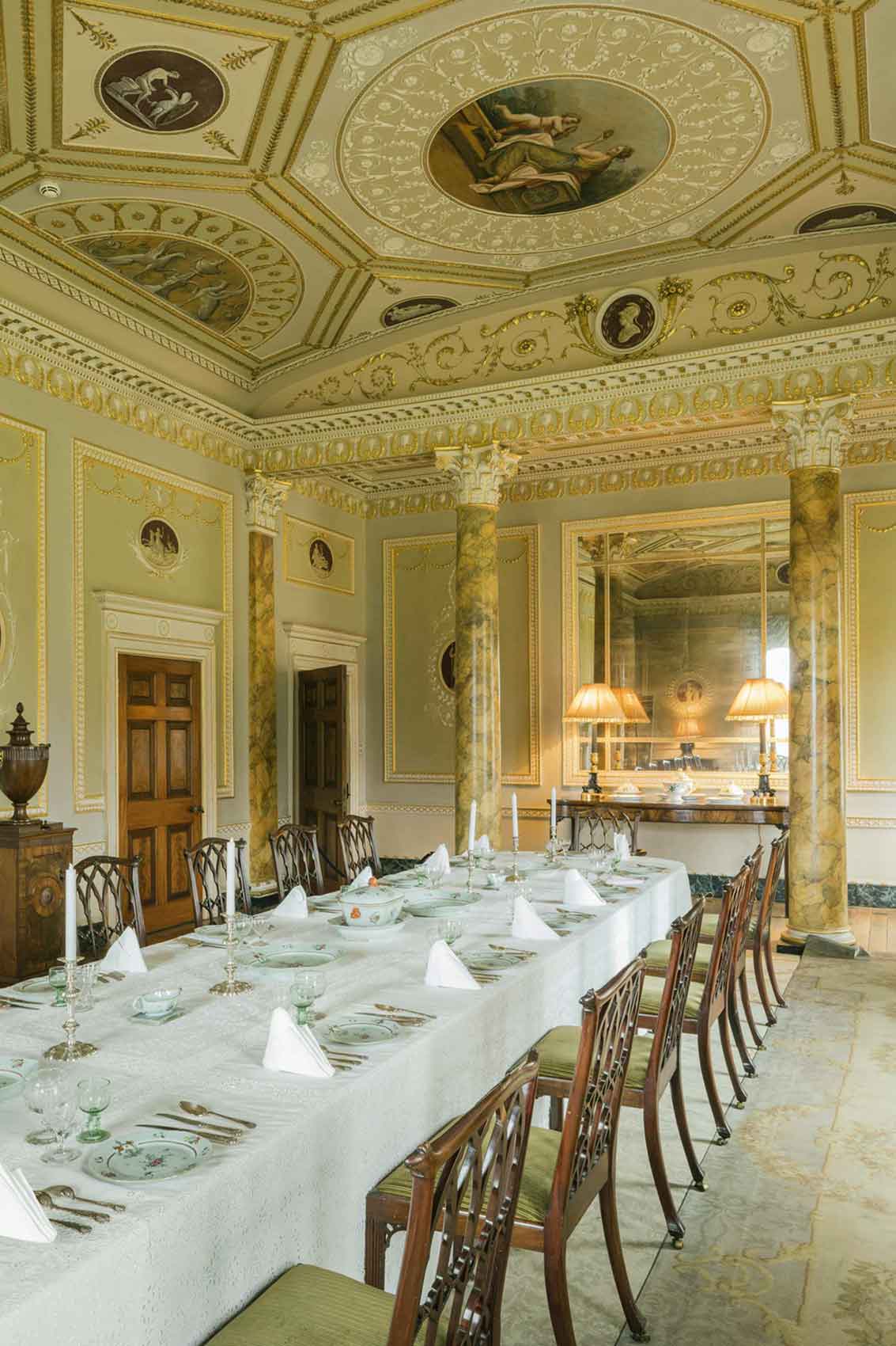 Notting Hill Dining Room | Luxury Dining Design